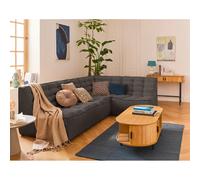 Lisa design canapé modulable Ellie - Gris