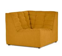 Lisa design canapé modulable Ellie - Jaune