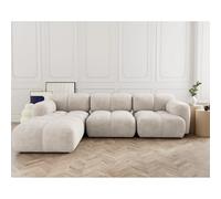 Lisa design canapé modulable Grace - Beige