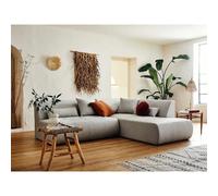 Lisa design canapé modulable Onyx - Gris clair