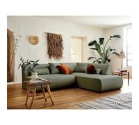 Lisa design canapé modulable Onyx - Vert