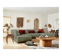 Lisa design canapé modulable Onyx - Vert