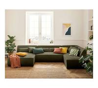 Lisa design canapé modulable Onyx - Vert
