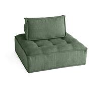 Lisa design canapé module Marisol - Vert