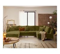 Lisa design canapé panoramique Rune - Olive