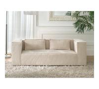 Lisa design canapé Stella 2 places - Beige