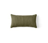 Lisa Design Colombine Velours Côtelé Vert