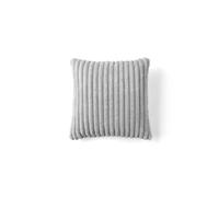 Lisa Design Coussin GARANCE - Gris clair