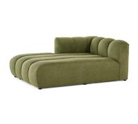 Lisa design Debbie canapé modulable - Vert