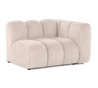 Lisa Design Debbie - Module d'assise - Beige
