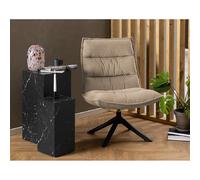 Lisa design Fauteuil Mellow - Beige