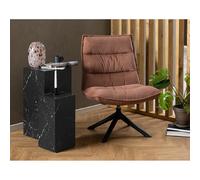 Lisa design fauteuil Mellow - Rose