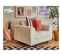Lisa design Fauteuil Rune - Beige
