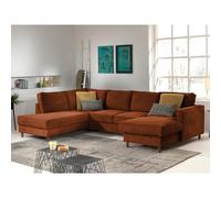 Lisa Design Jake - Rouille