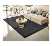 Lisa design JOY - 120 x 170 cm - Gris foncé
