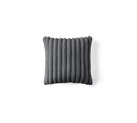 Lisa design Laponie - 40x40 cm - Gris foncé