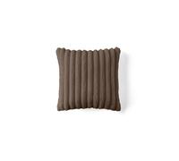 Lisa design LAPONIE - 40x40 cm - Marron