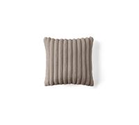 Lisa design Laponie - 40x40 cm - Taupe