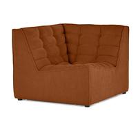 Lisa design module de canapé Ellie - Terracotta