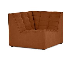 Lisa design module de canapé Ellie - Terracotta