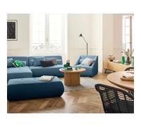 Lisa design Onyx canapé modulable - Bleu
