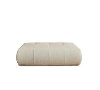 Lisa Design Onyx - Pouf modulable - en Tissu