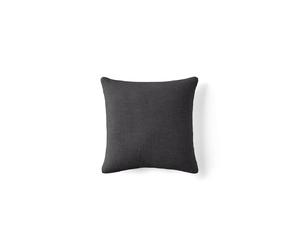 Lisa Design Polette Coussin Tissu Texturé
