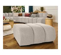 Lisa design Pouf Debbie - Beige