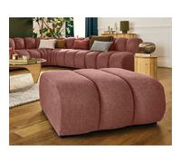 Lisa design pouf Debbie - rose