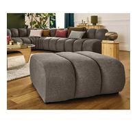 Lisa design pouf rond - Bleu