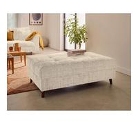 Lisa design Pouf Rune - Beige