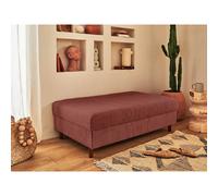 Lisa design pouf Rune - Terracotta
