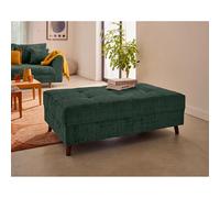 Lisa design Pouf Rune - Vert