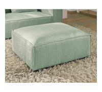 Lisa design Pouf Stella - Bleu