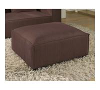 Lisa design pouf Stella - Marron