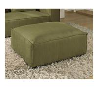 Lisa design Pouf Stella - Vert