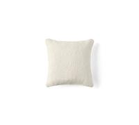 Lisa Design Rune Coussin Bouclette 37x37 cm - Beige