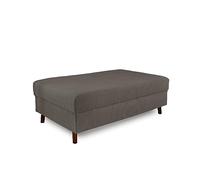 Lisa Design Rune - Pouf modulable - en Velours côtelé