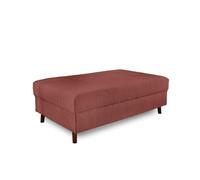 Lisa Design Rune - Pouf modulable - en Velours côtelé