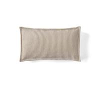 Lisa Design Stella - Coussin - en Velours côtelé - 32x57 cm