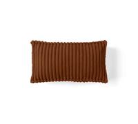 Lisa Design Stella Velours - 32 x 57 cm - Terracotta