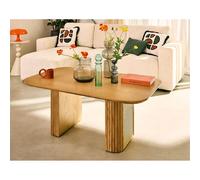Lisa design table basse Milazzo - Marron