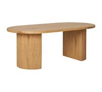 Lisa design table basse Oliva - Marron