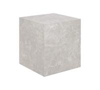 Lisa design table bout de canapé - Beige