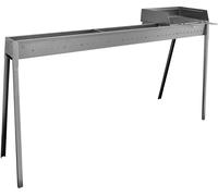 LISA - Torino cuiseur de brochettes 80+40+ Set d'accessoires de cloison - Iron Line