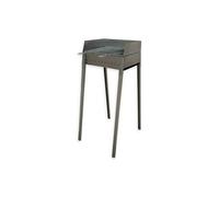 LISA - Vesuvio grill 40x30 - ligne de fer