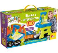 LISCIANI GIOCHI Carotina -Bureau avec projecteur LED 88614 Lisciani