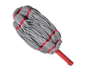 Liseré Vert | Recharge tête de balai serpillère Magic Twist Mop® (sans manche télescopique)