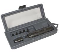Lisle 30200 Kit Tournevis à Frapper - Lot de 7