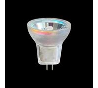 LISOCLU Projecteur halogène MR-8 GZ4-Meilleure ampoule halogène GZ4 pour éclairage clair!(1pcs/12V-10W)